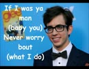 Glee - Let me love you 《Lyrics》By　Kevin Mchale