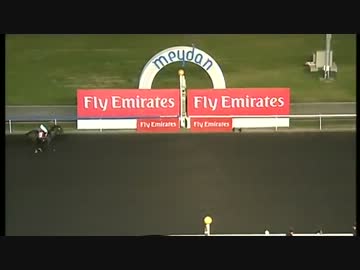競馬　2012ドバイワールドカップ出走馬の前走