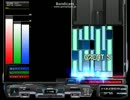 【BMS】 落雁式LNOverjoy段位認定 九段合格 (前半2曲)