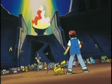 ポケモンでLADY FIGHTER!