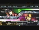 【五井チャリ】0215ブレイブルー 水曜ランバト32 pu2