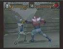 キン肉マン マッスルグランプリ２ 関東野試合その１１