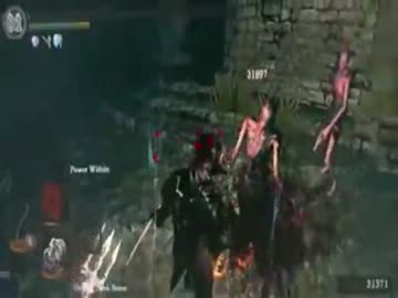 Dark Souls - 弓スタ31897ダメージ