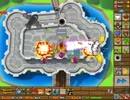 Bloons Tower Defense 5 : Castle : Hardノーミス再改訂版