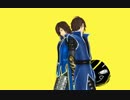 【MMD】筆頭×２で≪マトリョシカ≫【戦国BASARA】