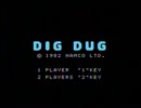 m5版 DIG DUG / ディグダグ