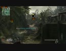 【CoD:MW3】　M16を使いたかったので　ゆっくり付き（ドミネーション）