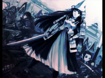 戦国ランス - Rebirth the Edge (Remix)