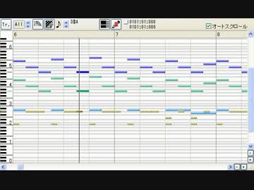 FF6より「決戦」を東方旧作風にしてみた【FM音源】