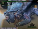 【MHF】ドロップキックDEナナ２　前半