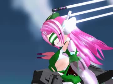 戦う傀儡は焼け焦げて