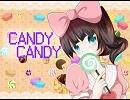 【きゃりーさくさく】CANDY CANDY【UTAUカバー】