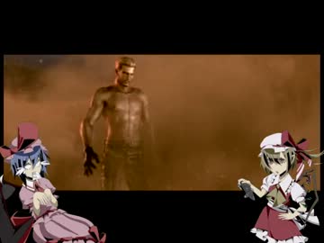 スカーレット姉妹のバイオハザード５　ＰＡＲＴ３２（姉妹協力プレイ）