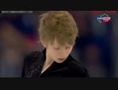 WORLD 2012 ケヴィン・レイノルズ FP フランス語解説