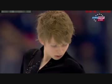 WORLD 2012 ケヴィン・レイノルズ FP フランス語解説