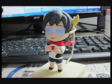 【ボーダーブレイク】牛マンのフィギュアをつくってみた