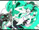初音ミクの着メロを作ってみた。（サビ抜き出し）