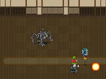 東方ライブアライブ作ってみる　最終編8　サブイベント編1