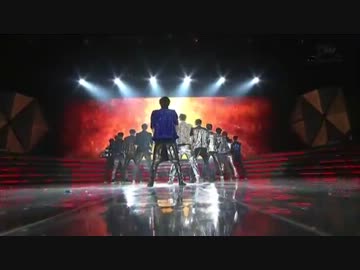 120331 EXO - SHOWCASE LIVE ハイライト