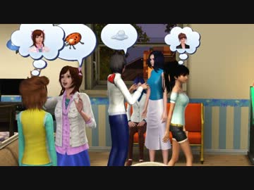 【アイマス×Sims3】ドキッ！！アイドルだらけの北米生活　part3