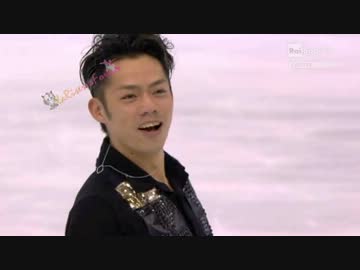 2012 WC 高橋大輔 FS