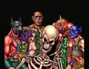 [PCE CD-ROM2] ラスト・ハルマゲドン (1990) (ブレイングレイ) OPデモ