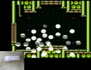 片手でロックマン９やってみた　part2