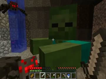 【Minecraft】のんびりとポケモンの像を建てる!!【生声実況】Part4