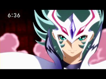 【フルHD】 聖闘士星矢Ω OP 【ペガサス幻想ver.Ω/MAKE-UP feat.中川翔子】