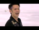 【イタリア版日本語訳】 高橋大輔 世界選手権2012 FS：Blues for Klook