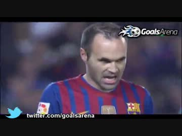 １１―１２りーが　ばるせろな　対　あすれてぃっくびるばお　全ごーる