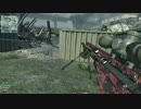 【CoD:MW3】BLAcKLiSTのFFAでスナイパ-其の23