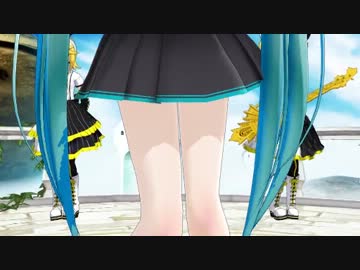 はじめてのMMD その1 【すこしHD?】
