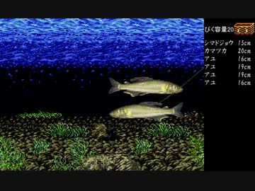 川のぬし釣り2