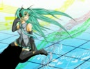 「初音ミク」私のマスター（オリジナル曲）