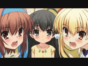 【作業用BGM】アニメノンストップメドレー【2012年冬】