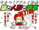 【サカつく7プレイ動画】猫と人形と雑草　37回目