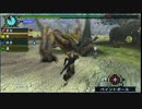 【まなゆき】再び乱入！ティガレックス【MHP3】part.10 後編