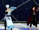 【MMD銀魂】もじゃコンビでmagnet【銀時・辰馬】