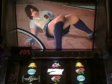 【パチスロ】 鉄拳2nd 設定1は本当に設定1なんだからー part.2