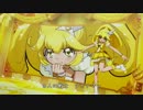 【ダイナマン】スマイルプリキュアＥＤ【ピースver】