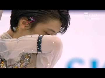 【イタリア版日本語訳】羽生結弦 世界選手権2012 FS：ロミジュリ