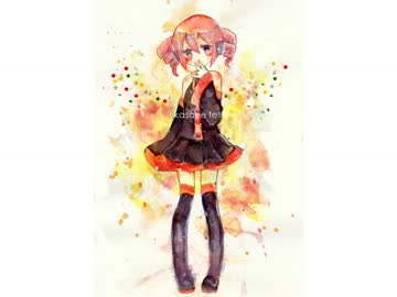 【重音テト誕生祭】はかなさつよさ【オリジナル曲】