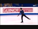 クリストファー・カルーザ　2012World Championships FS【Stv】