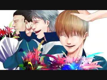 【手書きテニス】群/青/日/和