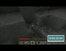 【Minecraft 1.2.4】 石炭128個RTA やってみた 【マインクラフト】