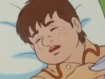 音吉が冒険に出たくないようです。