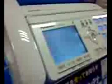 こんなところでゆっくりが働いていました