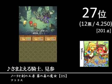 【2ch】みんなで決める2011年の新曲ランキング300+5 part13