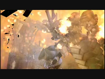 【MAD】 TEARS Of The RESISTANCE 【ACV】